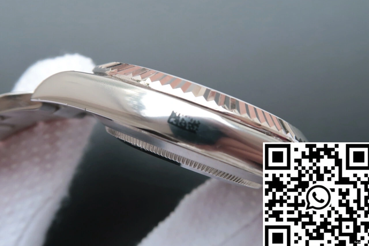 Rolex Dial Datejust EW Blue 116334 Factory 0517